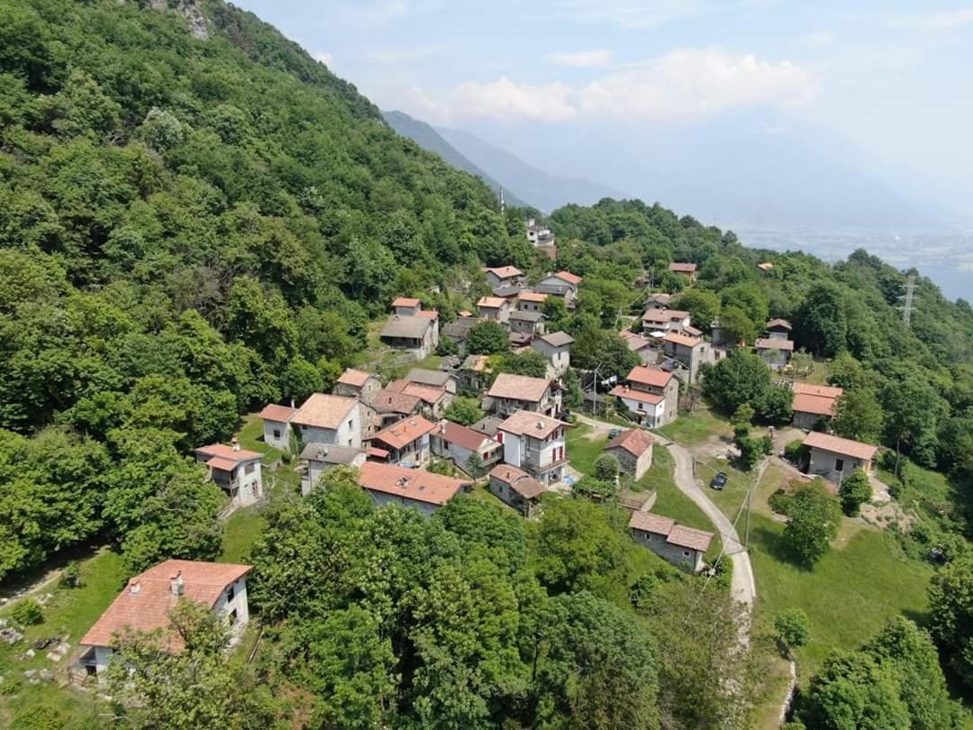 Casa Bucaneve & Ciclamino Gravedona Extérieur photo