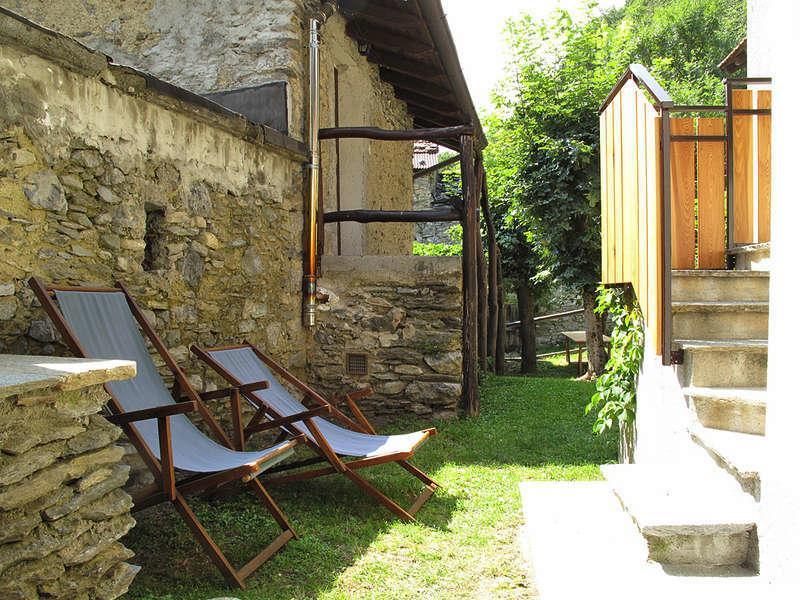 Casa Bucaneve & Ciclamino Gravedona Chambre photo